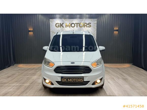 ||| GK MOTORS ||| FORD COURİER 193Bin Km