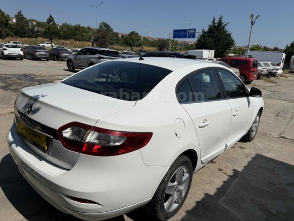 Galeriden Renault Fluence 1.5 dCi Touch 2015 Model Tekirdağ