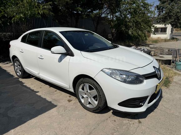 Galeriden Renault Fluence 1.5 dCi Touch 2015 Model Tekirdağ