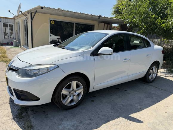 Galeriden Renault Fluence 1.5 dCi Touch 2015 Model Tekirdağ