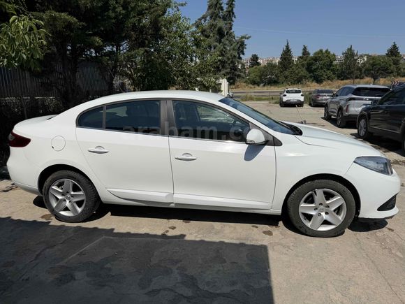 Galeriden Renault Fluence 1.5 dCi Touch 2015 Model Tekirdağ