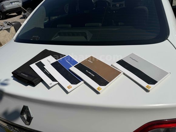 Galeriden Renault Fluence 1.5 dCi Touch 2015 Model Tekirdağ