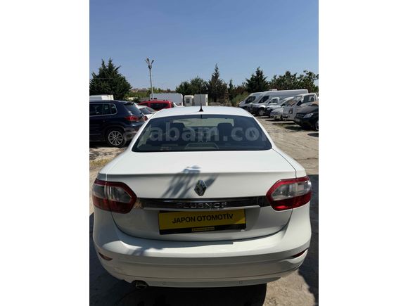 Galeriden Renault Fluence 1.5 dCi Touch 2015 Model Tekirdağ