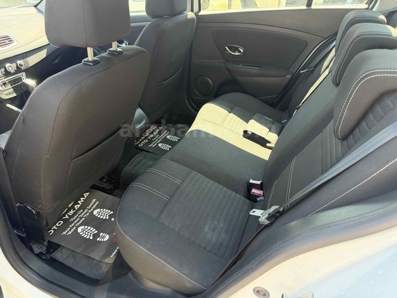 Galeriden Renault Fluence 1.5 dCi Touch 2015 Model Tekirdağ
