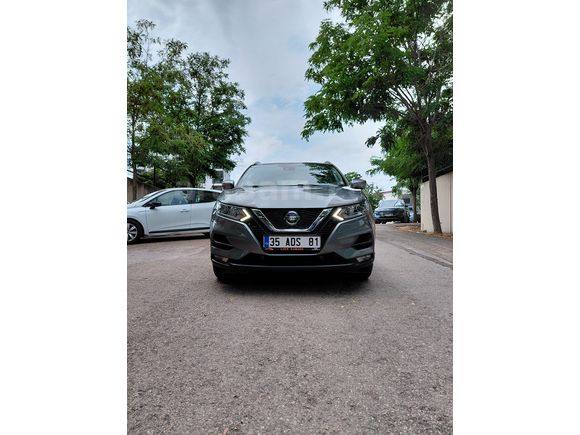 Sahibinden Nissan Qashqai 1.5 dCi Sky Pack 2020 Model 