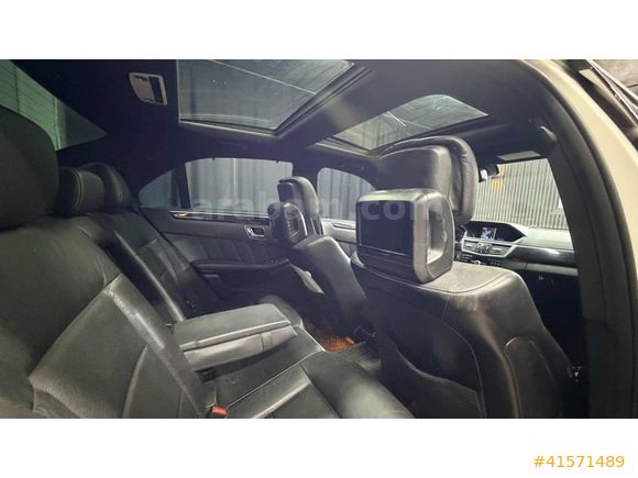 ||| GK MOTORS ||| MERCEDES E 250 CGI