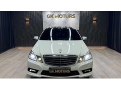 ||| GK MOTORS GÜVENCESİYLE ||| MERCEDES E 250 CGI