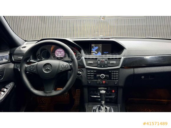 ||| GK MOTORS ||| MERCEDES E 250 CGI