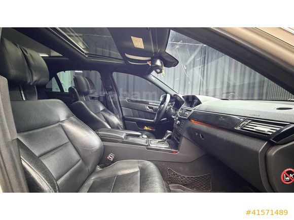 ||| GK MOTORS ||| MERCEDES E 250 CGI