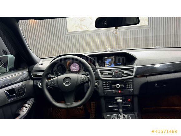 ||| GK MOTORS ||| MERCEDES E 250 CGI