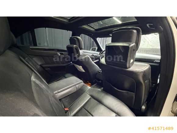 ||| GK MOTORS ||| MERCEDES E 250 CGI