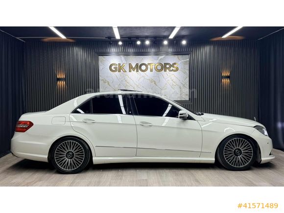 ||| GK MOTORS ||| MERCEDES E 250 CGI