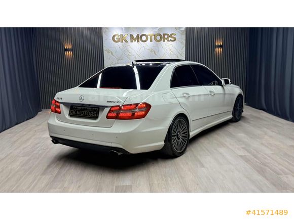 ||| GK MOTORS ||| MERCEDES E 250 CGI