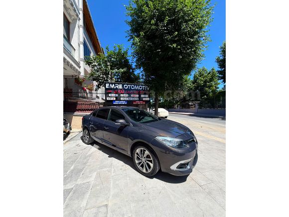 Sahibinden Renault Fluence 1.5 dCi Icon 2016 Model 