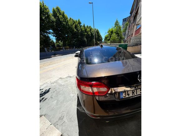 Sahibinden Renault Fluence 1.5 dCi Icon 2016 Model 