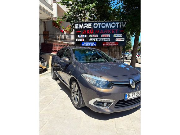 Sahibinden Renault Fluence 1.5 dCi Icon 2016 Model 