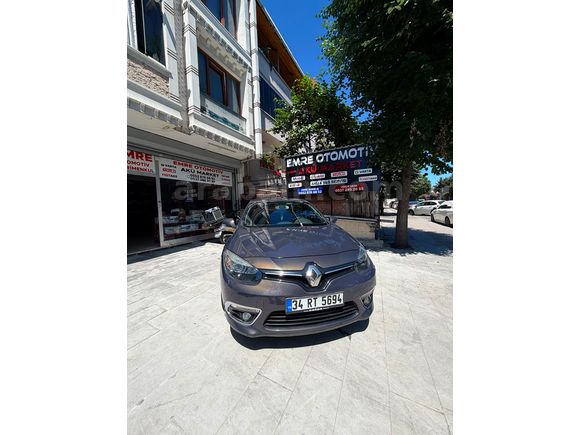 Sahibinden Renault Fluence 1.5 dCi Icon 2016 Model 