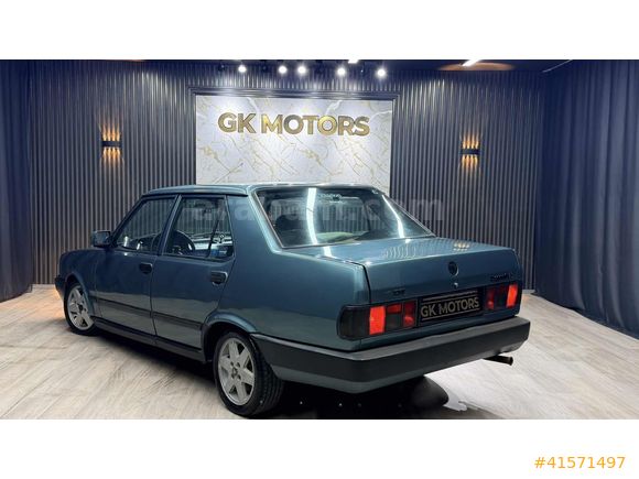 ||| GK MOTORS ||| DOĞAN SLX SIFIR MOTOR FENNİ