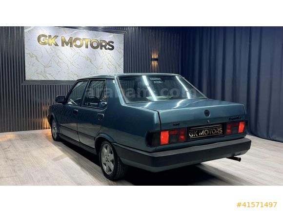||| GK MOTORS ||| DOĞAN SLX SIFIR MOTOR FENNİ