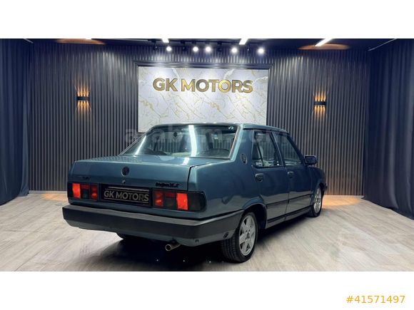 ||| GK MOTORS ||| DOĞAN SLX SIFIR MOTOR FENNİ