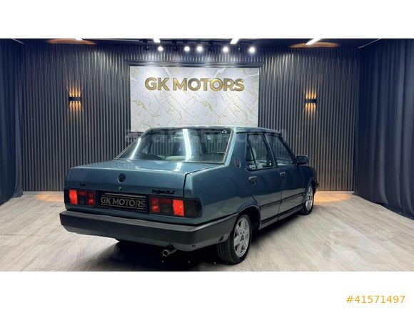 ||| GK MOTORS ||| DOĞAN SLX SIFIR MOTOR FENNİ