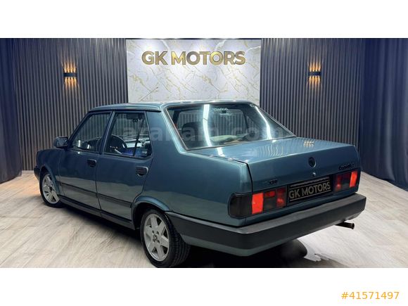 ||| GK MOTORS ||| DOĞAN SLX SIFIR MOTOR FENNİ