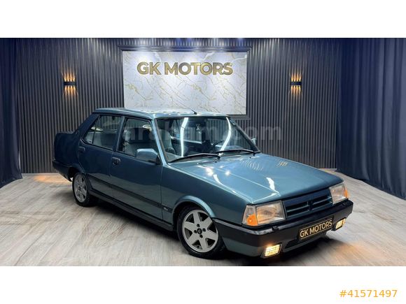 ||| GK MOTORS ||| DOĞAN SLX SIFIR MOTOR FENNİ