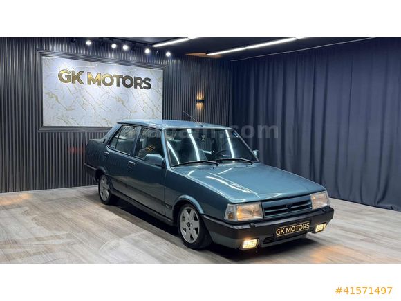 ||| GK MOTORS ||| DOĞAN SLX SIFIR MOTOR FENNİ