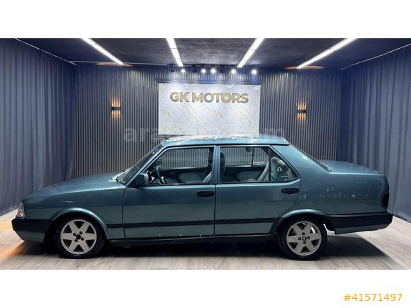 ||| GK MOTORS ||| DOĞAN SLX SIFIR MOTOR FENNİ
