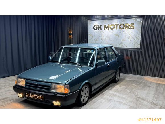||| GK MOTORS ||| DOĞAN SLX SIFIR MOTOR FENNİ