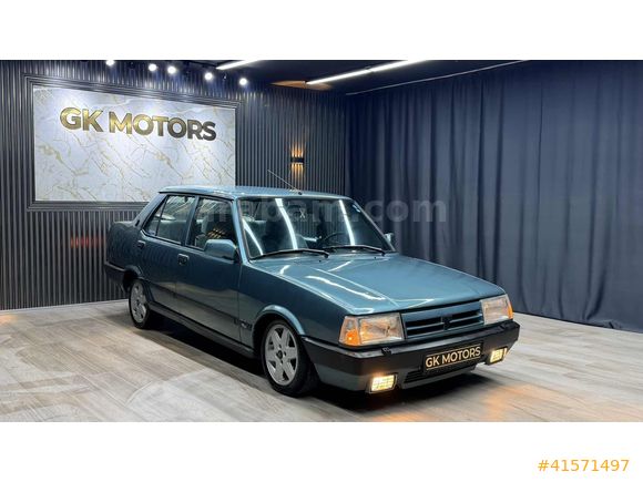 ||| GK MOTORS ||| DOĞAN SLX SIFIR MOTOR FENNİ
