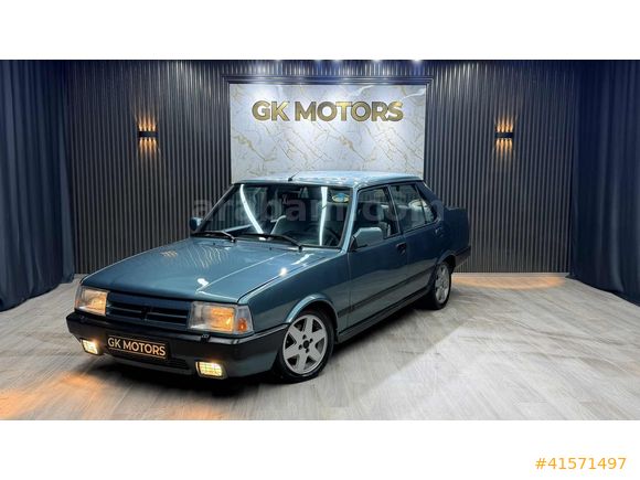 ||| GK MOTORS ||| DOĞAN SLX SIFIR MOTOR FENNİ