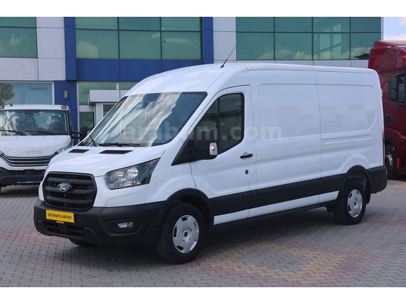 BÜYÜKSOYLU BEYSOY'DAN 2024 TRANSİT 350 L 11 M³ PANELVAN 165 Hp