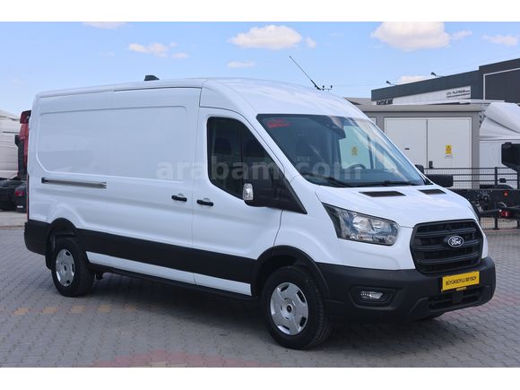 BÜYÜKSOYLU BEYSOY'DAN 2024 TRANSİT 350 L 11 M³ PANELVAN 165 Hp