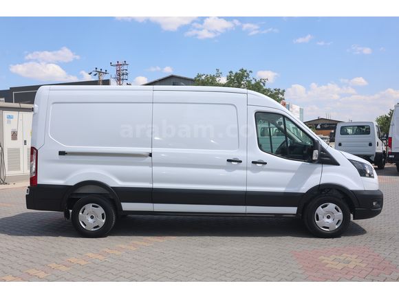 BÜYÜKSOYLU BEYSOY'DAN 2024 TRANSİT 350 L 11 M³ PANELVAN 165 Hp