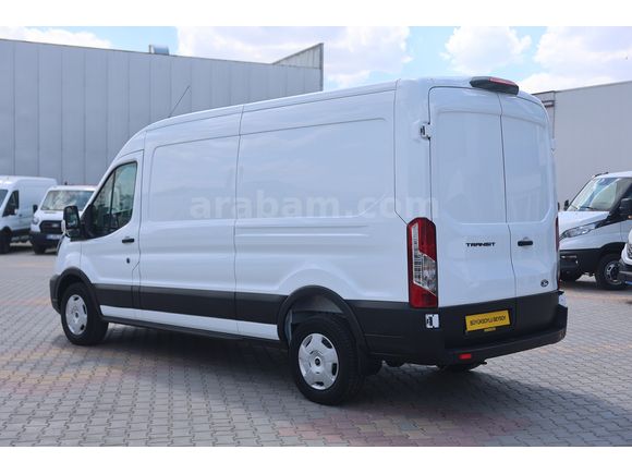 BÜYÜKSOYLU BEYSOY'DAN 2024 TRANSİT 350 L 11 M³ PANELVAN 165 Hp