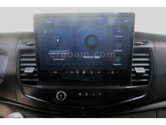 BÜYÜKSOYLU BEYSOY'DAN 2024 TRANSİT 350 L 11 M³ PANELVAN 165 Hp