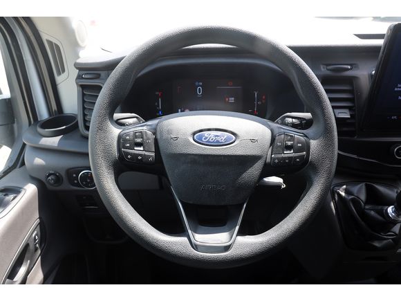 BÜYÜKSOYLU BEYSOY'DAN 2024 TRANSİT 350 L 11 M³ PANELVAN 165 Hp