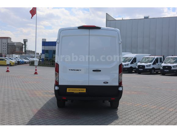 BÜYÜKSOYLU BEYSOY'DAN 2024 TRANSİT 350 L 11 M³ PANELVAN 165 Hp