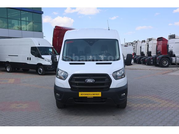 BÜYÜKSOYLU BEYSOY'DAN 2024 TRANSİT 350 L 11 M³ PANELVAN 165 Hp
