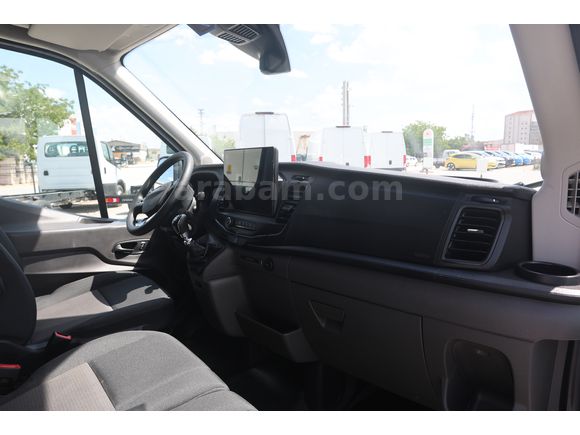 BÜYÜKSOYLU BEYSOY'DAN 2024 TRANSİT 350 L 11 M³ PANELVAN 165 Hp