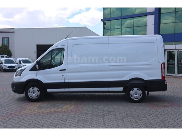 BÜYÜKSOYLU BEYSOY'DAN 2024 TRANSİT 350 L 11 M³ PANELVAN 165 Hp