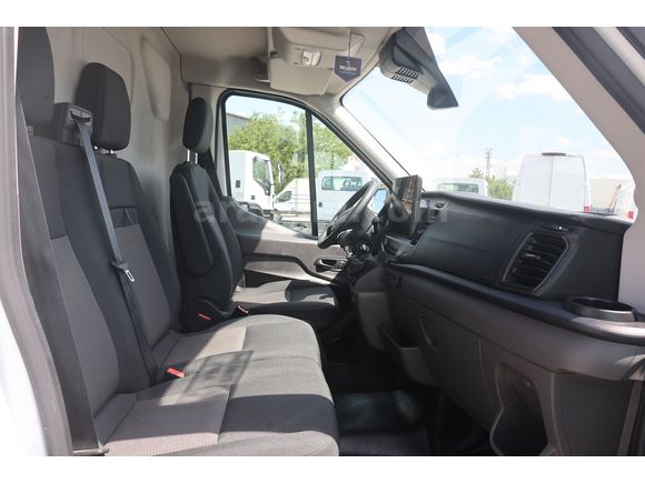 BÜYÜKSOYLU BEYSOY'DAN 2024 TRANSİT 350 L 11 M³ PANELVAN 165 Hp