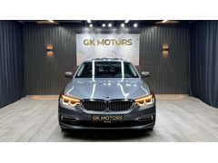 ||| GK MOTORS GÜVENCESİYLE ||| HATASIZ BMW 5.20i BORUSAN 130bin