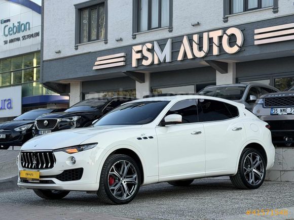 2023+MAKYAJLI+LEVANTE+2.0HYBRİD+GT+ 80.000KM+TABA KOLTUK