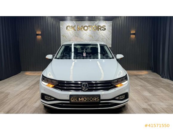 ||| GK MOTORS GÜVENCESİYLE ||| PASSAT 1.5 TSI ACT 130bin Km
