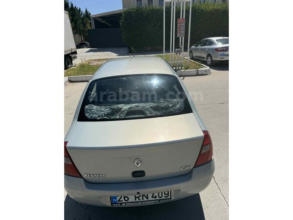 Sahibinden Renault Clio 1.4 RNA 2000 Model 