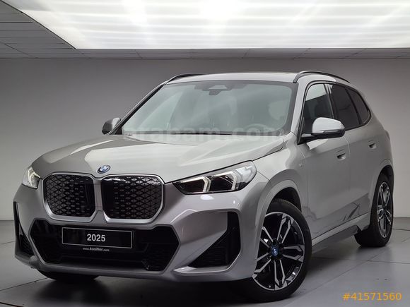 KOSİFLER OTO BOSTANCI BMW İX1 (TİCARİ KARTLARA 12 AY TAKSİT)