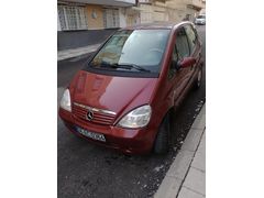 Sahibinden Mercedes - Benz A 160 Elegance 2001 Model