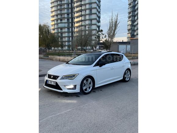 Sahibinden Seat Leon 1.4 TSI FR 2015 Model 